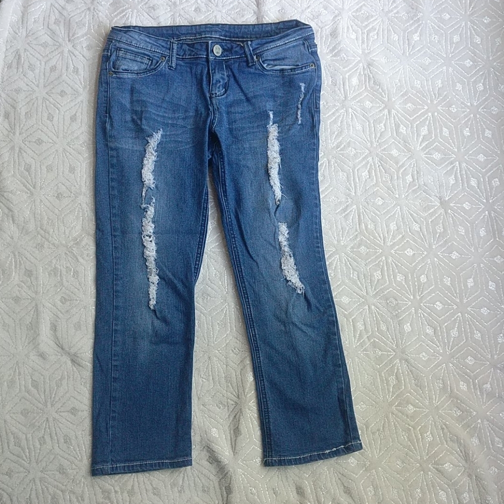 Capri Pants